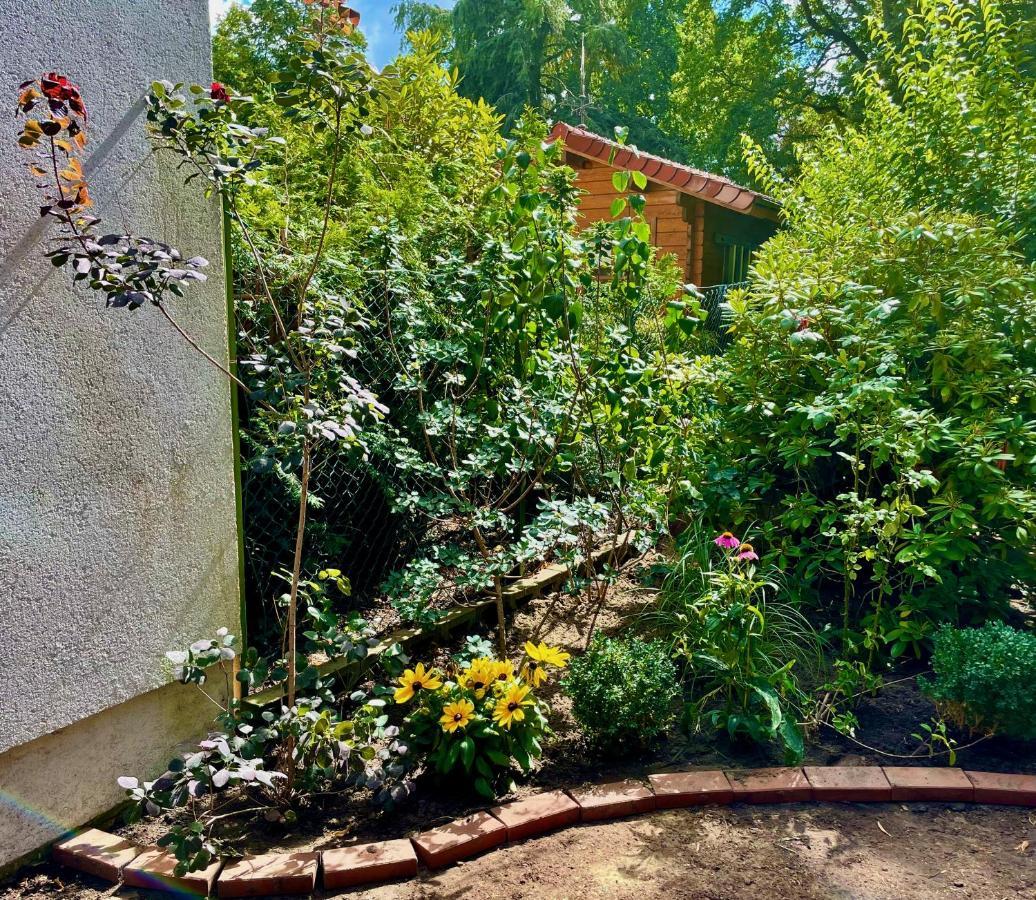 Chez Lana Leilighet Berlin Eksteriør bilde