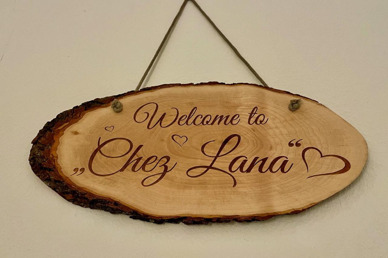 Chez Lana Leilighet Berlin Eksteriør bilde
