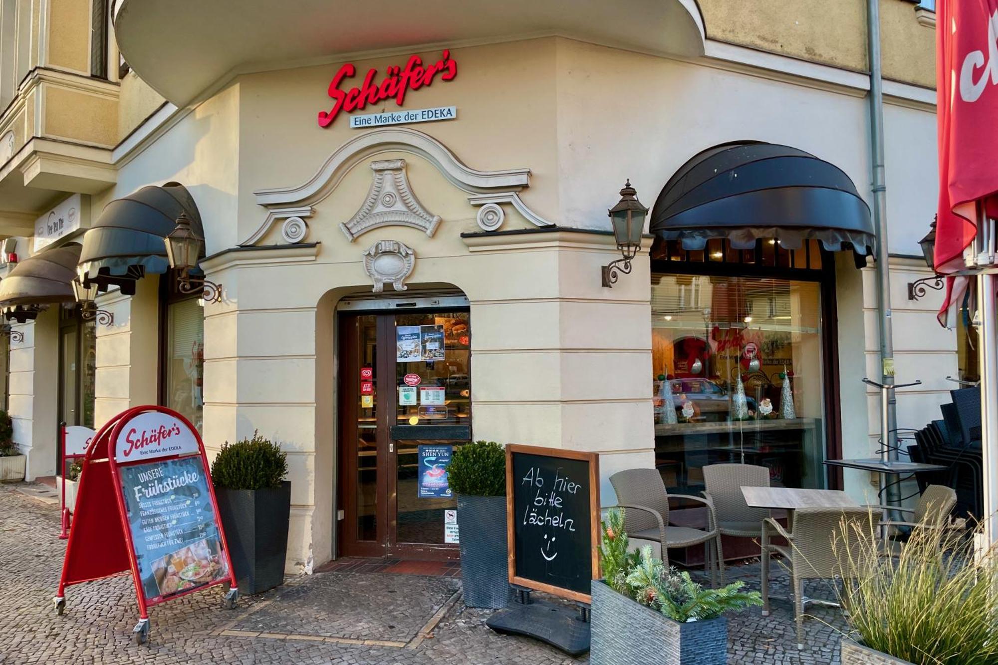 Chez Lana Leilighet Berlin Eksteriør bilde